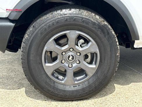 Used 2025 Ford Bronco Big Bend AWD/4WD image 4