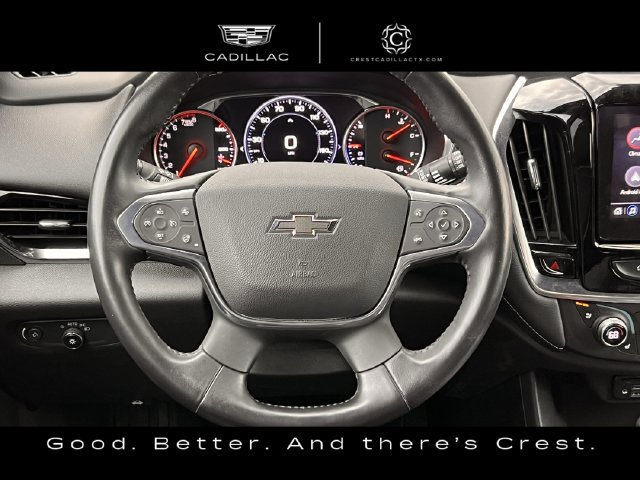 Used 2022 Chevrolet Traverse Premier w/ Redline Edition FWD image 11