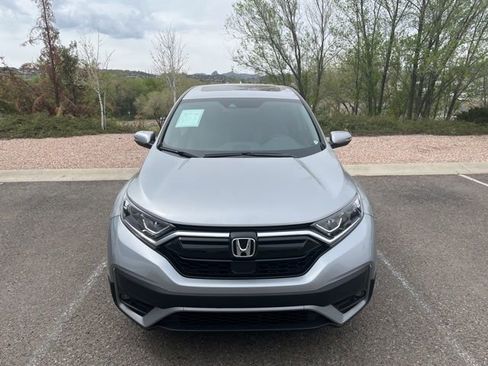 Certified 2022 Honda CR-V EX-L image 8