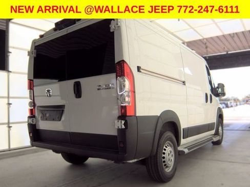 Used 2025 RAM ProMaster 2500 w/ U-Haul Equipment Group FWD image 3