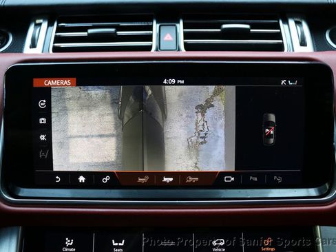 Used 2020 Land Rover Range Rover Long Wheelbase Autobiography AWD/4WD image 56