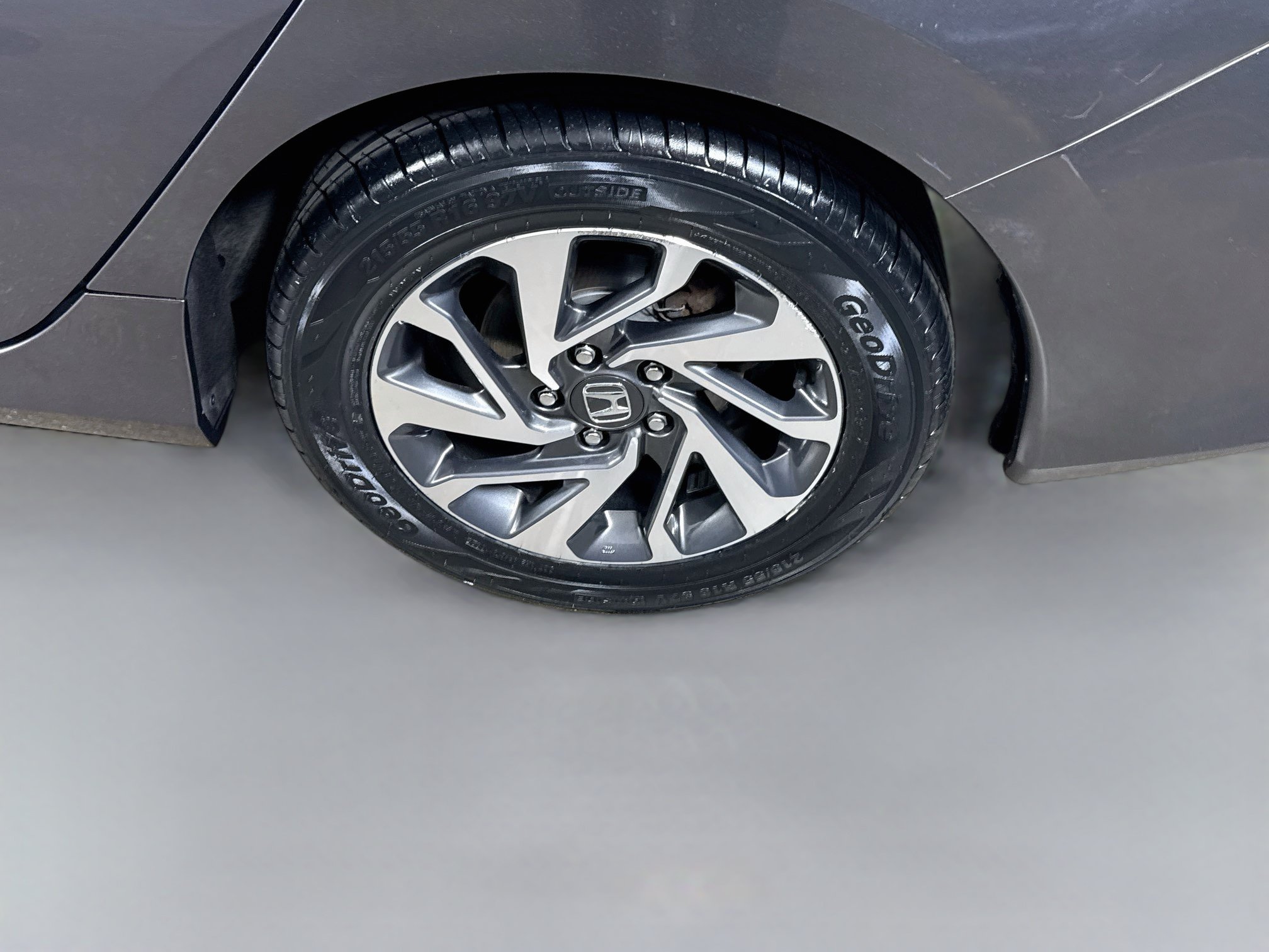 Used 2018 Honda Civic EX image 28
