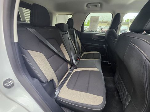 Used 2025 Ford Bronco Sport Big Bend AWD/4WD image 17