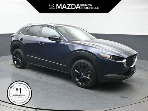 Used 2024 MAZDA CX-30 AWD 2.5 S w/ Select Sport Pkg image 1
