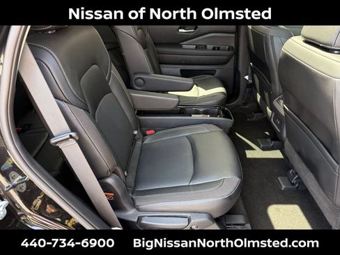 Certified 2023 Nissan Pathfinder SL w/ SL Premium Package AWD/4WD image 27