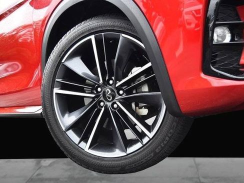 Used 2024 INFINITI QX50 Sport image 3