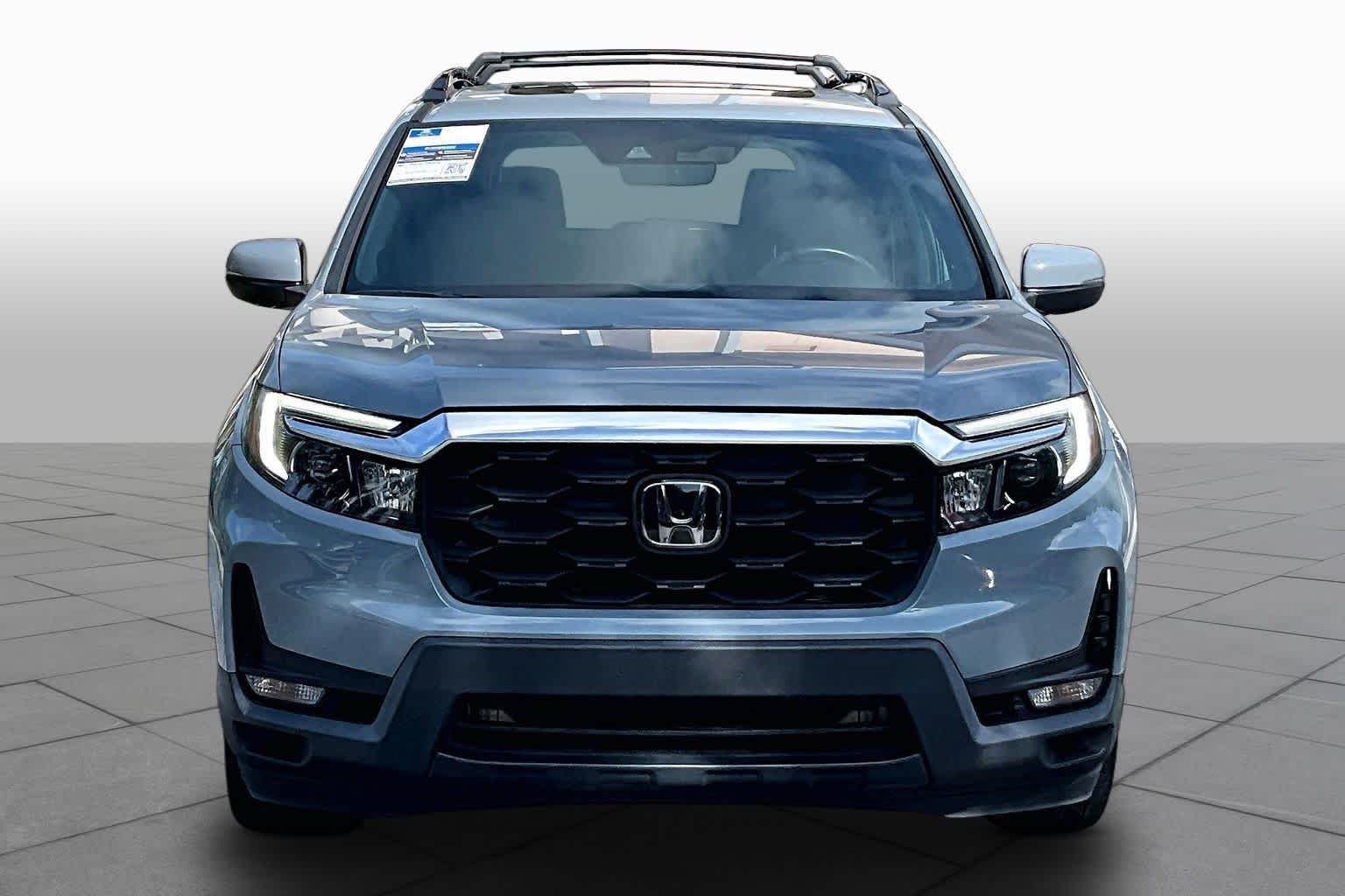 Certified 2023 Honda Passport EX-L image 4
