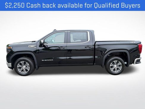 New 2026 GMC Sierra 1500 SLE AWD/4WD image 3