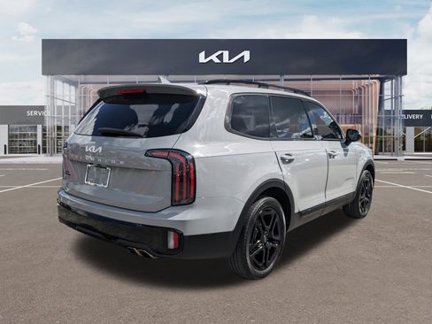 Certified 2024 Kia Telluride SX X-Line image 4