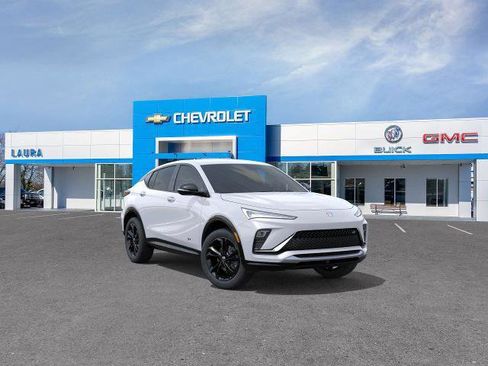 New 2026 Buick Envista Sport Touring w/ Convenience I Package image 19