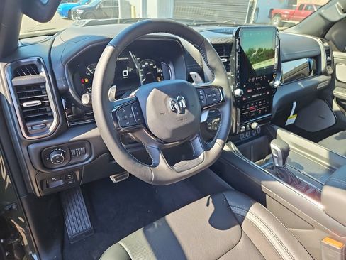 New 2026 RAM 1500 Rebel w/ G/T Package AWD/4WD image 13