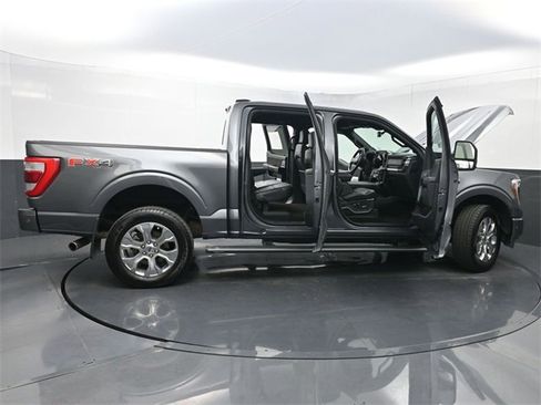 Used 2022 Ford F150 Platinum w/ Equipment Group 701A High image 38