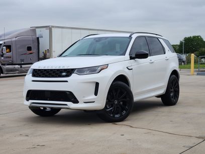 Certified 2025 Land Rover Discovery Sport S