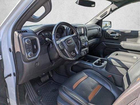 Used 2021 GMC Sierra 1500 AT4 AWD/4WD image 11