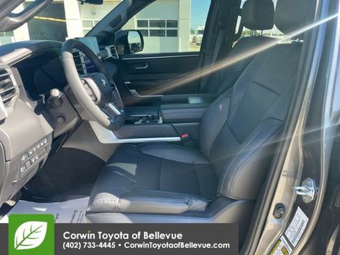 Certified 2025 Toyota Tundra Platinum AWD/4WD image 17
