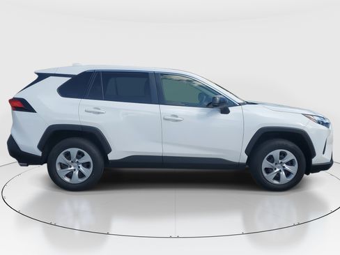 Used 2023 Toyota RAV4 LE image 2
