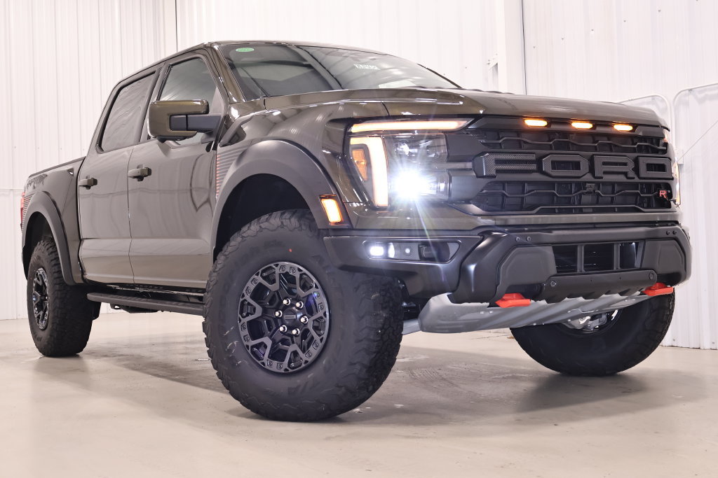 New 2026 Ford F150 Raptor w/ Equipment Group 803A Raptor R AWD/4WD image 42