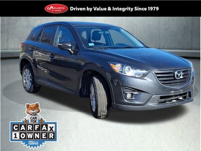 Used 2016 MAZDA CX-5 Touring w/ Bose/Moonroof Package