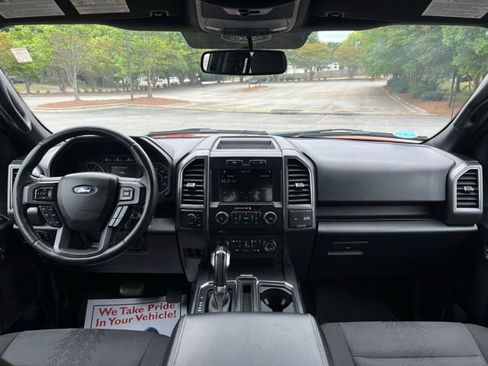 Used 2018 Ford F150 XLT w/ Equipment Group 302A Luxury AWD/4WD image 24