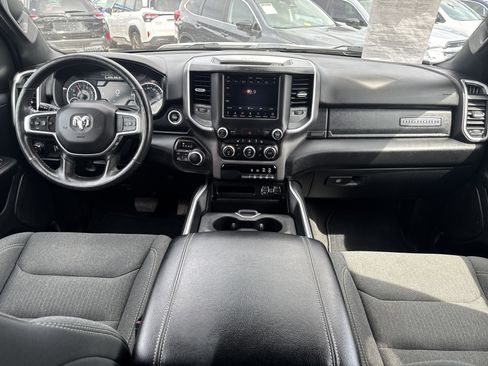 Used 2020 RAM 1500 Big Horn AWD/4WD image 11