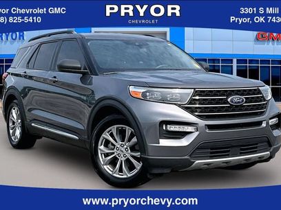 Used 2021 Ford Explorer XLT w/ Equipment Group 202A