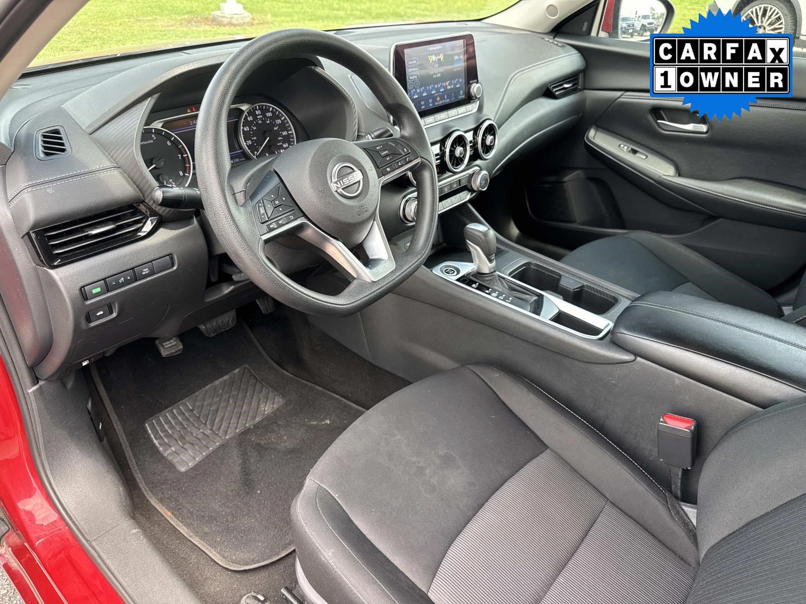 Used 2025 Nissan Sentra SV FWD image 22