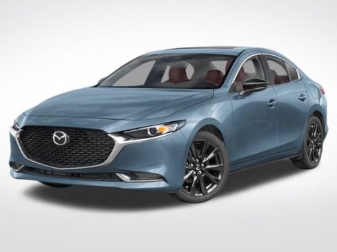 New 2026 MAZDA MAZDA3 Carbon image 5