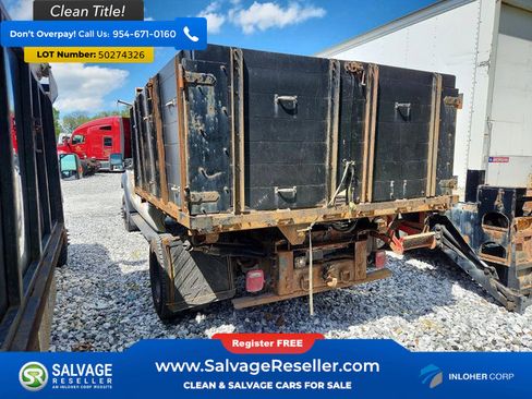 Used 2015 Ford F450 XL w/ Snow Plow Prep Package RWD image 3