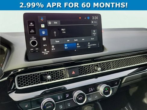 Certified 2025 Honda Civic Sport Touring image 29