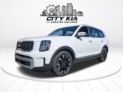 Used 2024 Kia Telluride SX Prestige w/ Towing Package