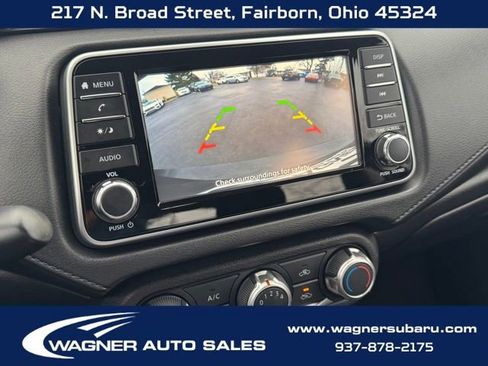 Used 2021 Nissan Versa S image 22