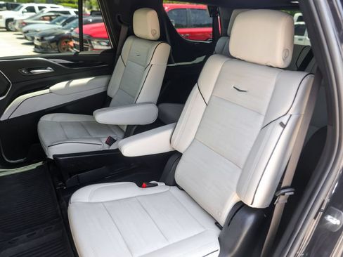 Certified 2023 Cadillac Escalade Sport w/ LPO, ONYX Package RWD image 24