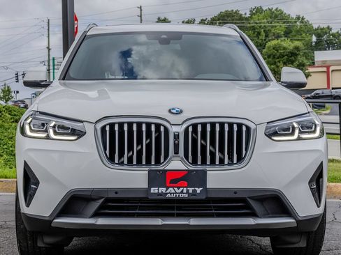 Used 2024 BMW X3 sDrive30i w/ Convenience Package RWD image 2