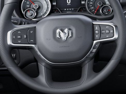 New 2026 RAM 1500 Classic Warlock image 27