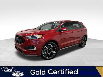 Certified 2023 Ford Edge ST