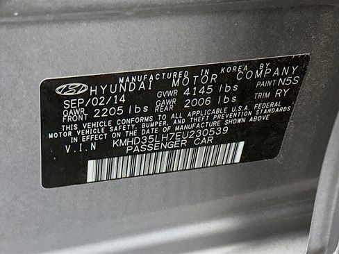 Used 2014 Hyundai Elantra GT image 12