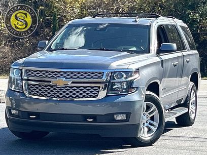 Used 2018 Chevrolet Tahoe LT w/ Luxury Package
