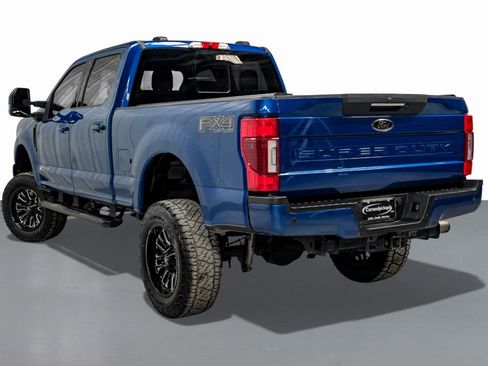 Used 2022 Ford F250 Lariat w/ Lariat Ultimate Package image 9