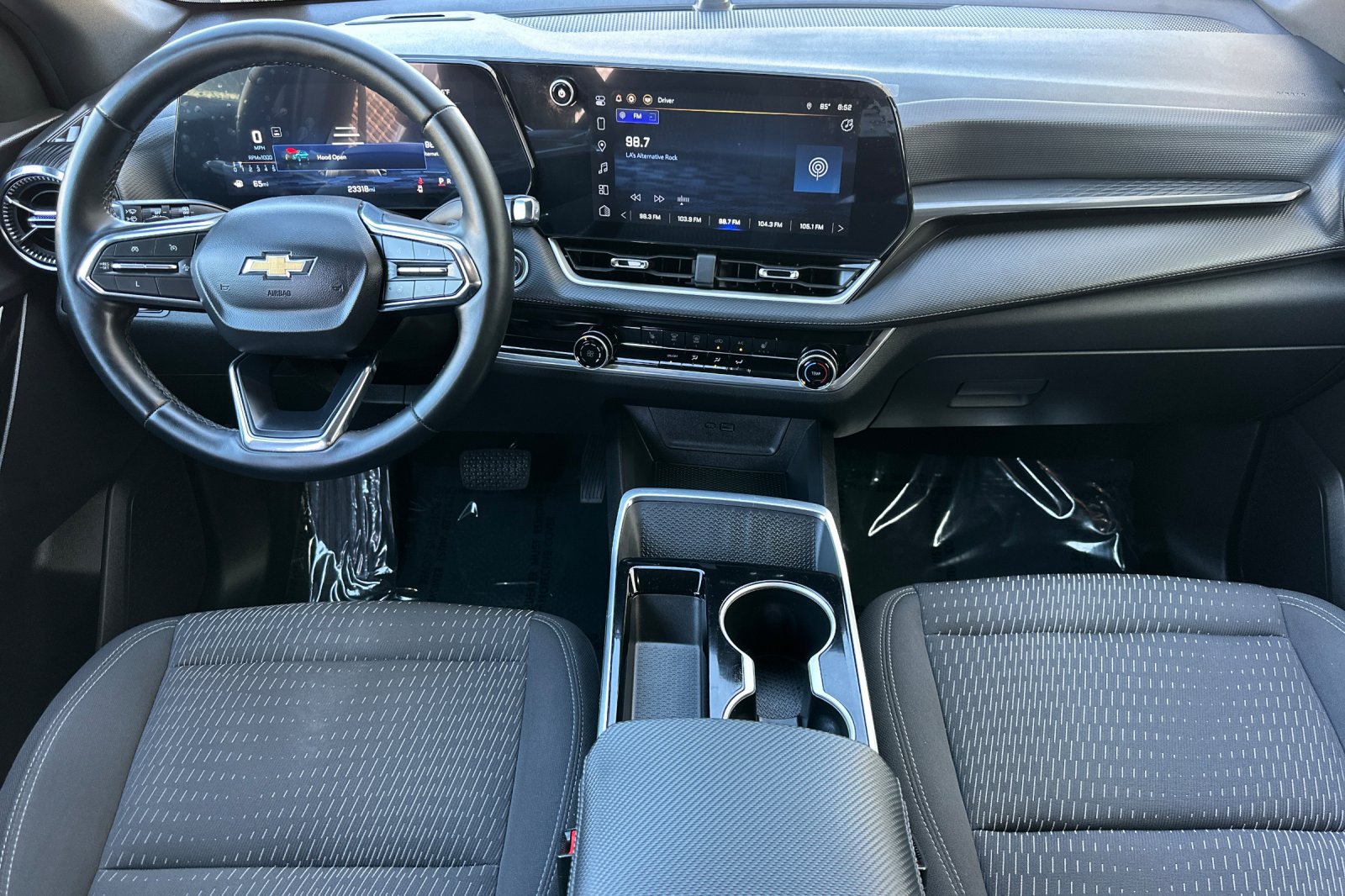 Certified 2025 Chevrolet Equinox LT FWD image 16