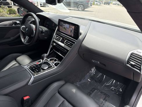 Used 2024 BMW M8 Gran Coupe xDrive Competition w/ Driving Assistance Package AWD/4WD image 18
