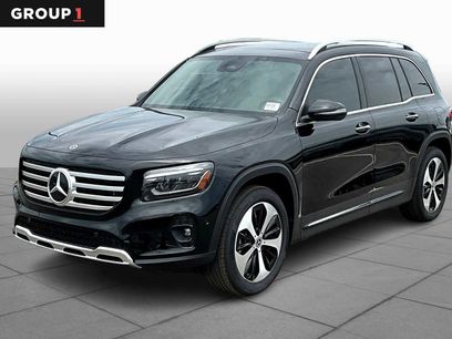 New 2025 Mercedes-Benz GLB 250