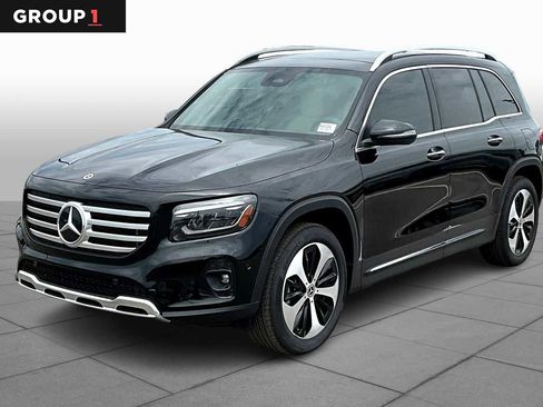 New 2025 Mercedes-Benz GLB 250 GLB 250 image 1