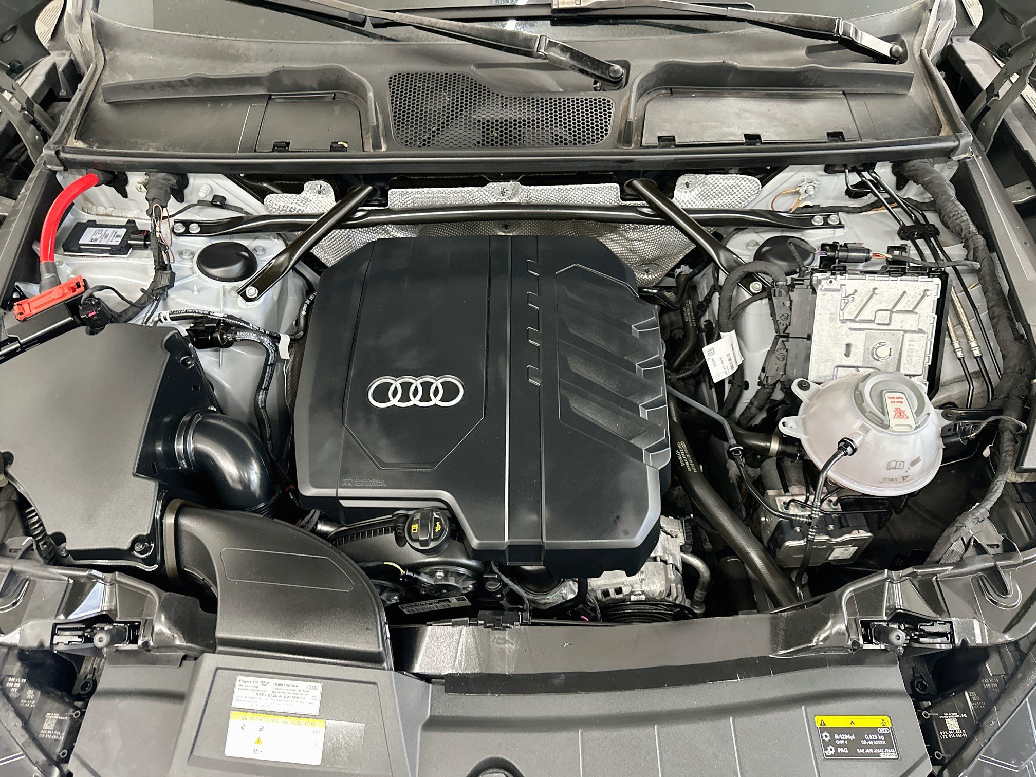 Used 2023 Audi Q5 2.0T Premium Plus w/ Premium Plus Package AWD/4WD image 35