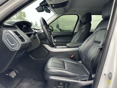 Used 2019 Land Rover Range Rover Sport SE AWD/4WD image 14
