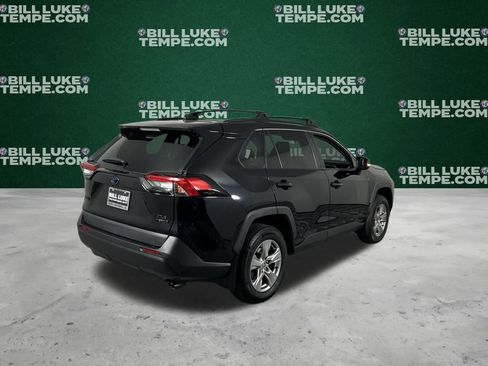 Used 2024 Toyota RAV4 XLE image 8