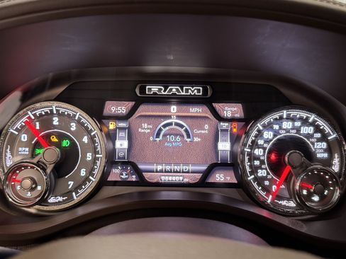 Used 2019 RAM 1500 Limited w/ Trailer Tow Group image 20