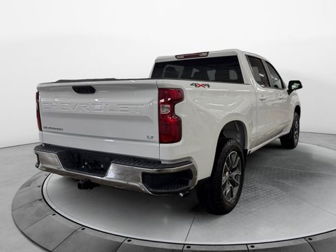 New 2026 Chevrolet Silverado 1500 LT image 5