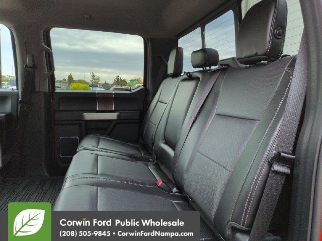 Used 2017 Ford F150 Lariat w/ Equipment Group 502A Luxury AWD/4WD image 25