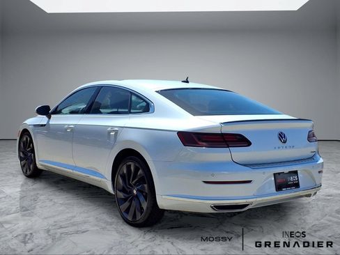 Used 2023 Volkswagen Arteon SEL AWD/4WD image 2