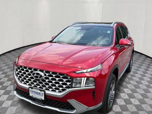 Used 2023 Hyundai Santa Fe SEL w/ Premium Package AWD/4WD image 1